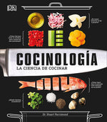 Book cover for Cocinología (the Science of Cooking): La Ciencia de Cocinar