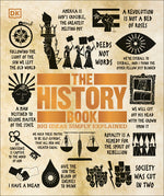 Book cover for The History Book