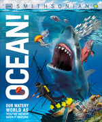 Book cover for Knowledge Encyclopedia Ocean!
