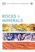 Book cover for Rocks & Minerals (Reissue)