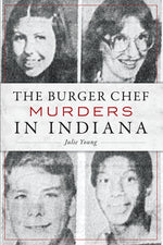 Book cover for The Burger Chef Murders in Indiana