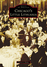 Book cover for Chicago's Little Lithuania