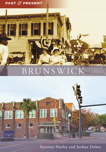 Book cover for Brunswick