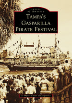 Book cover for Tampa's Gasparilla Pirate Festival