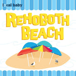 Book cover for Local Baby Rehoboth Beach