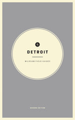 Book cover for Wildsam Field Guides: Detroit