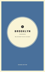Book cover for Wildsam Field Guides: Brooklyn (2023)