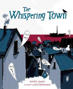 Book cover for Whispering Town PB