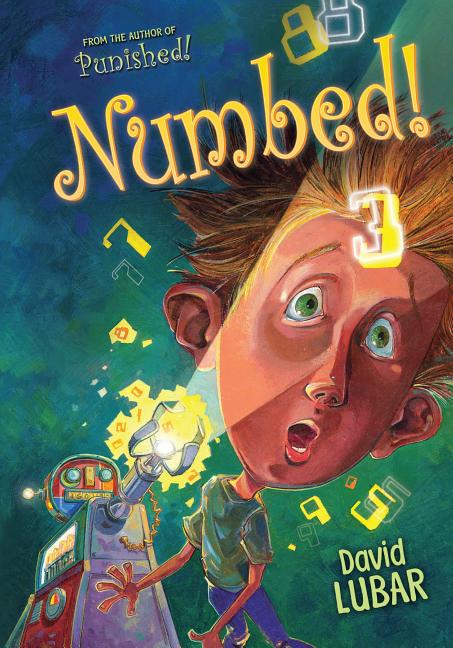 Book cover for Numbed!