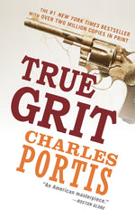 Book cover for True Grit