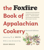 Book cover for The Foxfire Book of Appalachian Cookery