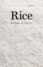 Book cover for Rice: A Savor the South Cookbook