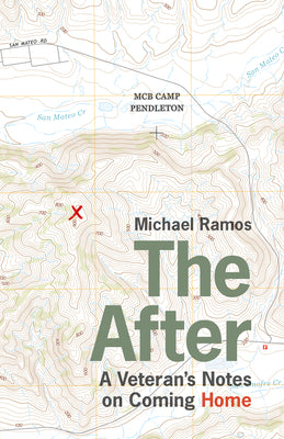 Book cover for The After: A Veteran's Notes on Coming Home