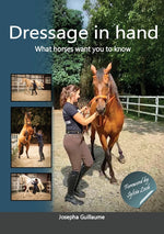 Book cover for Dressage in hand: What horses want you to know