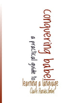 Book cover for Conquering Babel