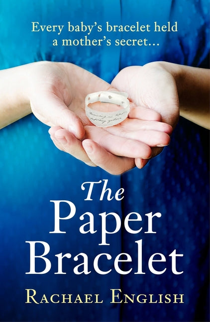 Book cover for Paper Bracelet