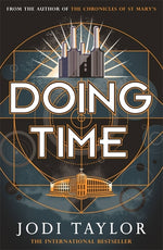 Book cover for Doing Time