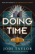 Book cover for Doing Time