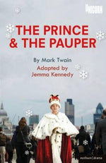 Book cover for Prince and the Pauper
