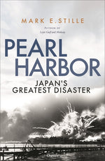 Book cover for Pearl Harbor: Japan's Greatest Disaster