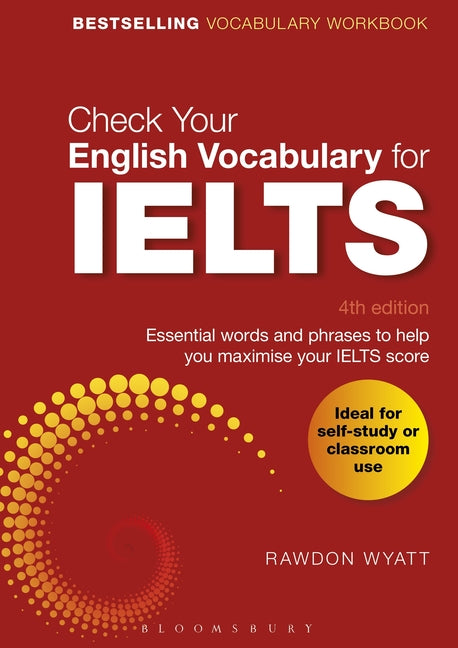 Book cover for Check Your English Vocabulary for Ielts