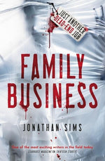 Book cover for Family Business