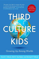 Book cover for Third Culture Kids 3rd Edition: Growing Up Among Worlds