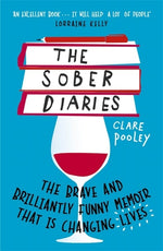 Book cover for The Sober Diaries: How One Woman Stopped Drinking and Started Living