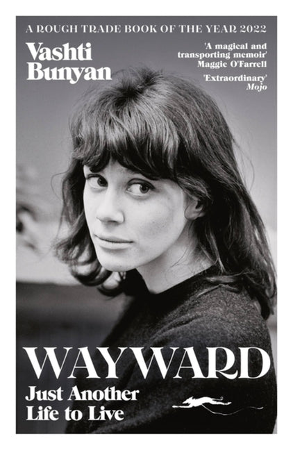 Book cover for Wayward: Just Another Life to Live