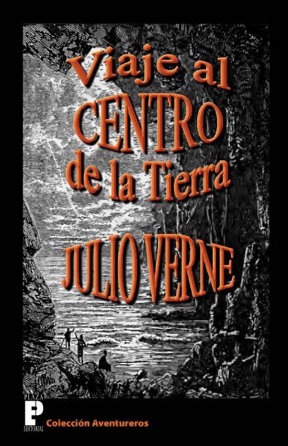 Book cover for Viaje al centro de la Tierra