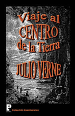 Book cover for Viaje al centro de la Tierra
