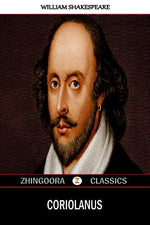 Book cover for Coriolanus