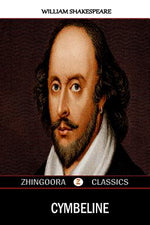 Book cover for Cymbeline