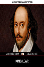 Book cover for King Lear