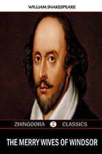 Book cover for Merry Wives of Windsor