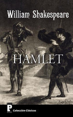 Book cover for Hamlet