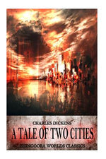 Book cover for A Tale of Two Cities
