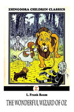 Book cover for The Wonderful Wizard Of Oz
