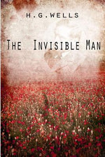 Book cover for The Invisible Man
