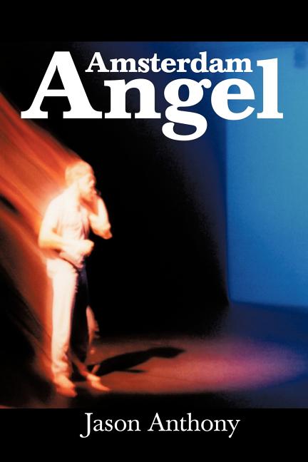 Book cover for Amsterdam Angel