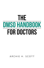 Book cover for The Dmso Handbook for Doctors