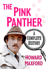 Book cover for Pink Panther: A Complete History