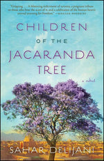 Book cover for Children of the Jacaranda Tree