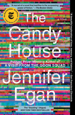Book cover for The Candy House