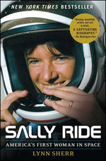 Book cover for Sally Ride: America's First Woman in Space