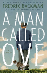 Book cover for A Man Called Ove