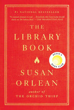 Book cover for The Library Book