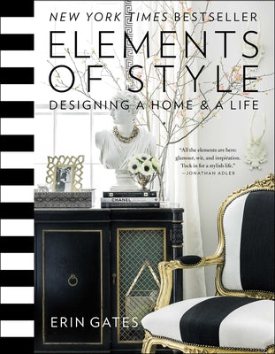 Book cover for Elements of Style: Designing a Home and a Life