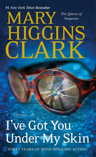 Book cover for I've Got You Under My Skin