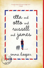 Book cover for Etta and Otto and Russell and James